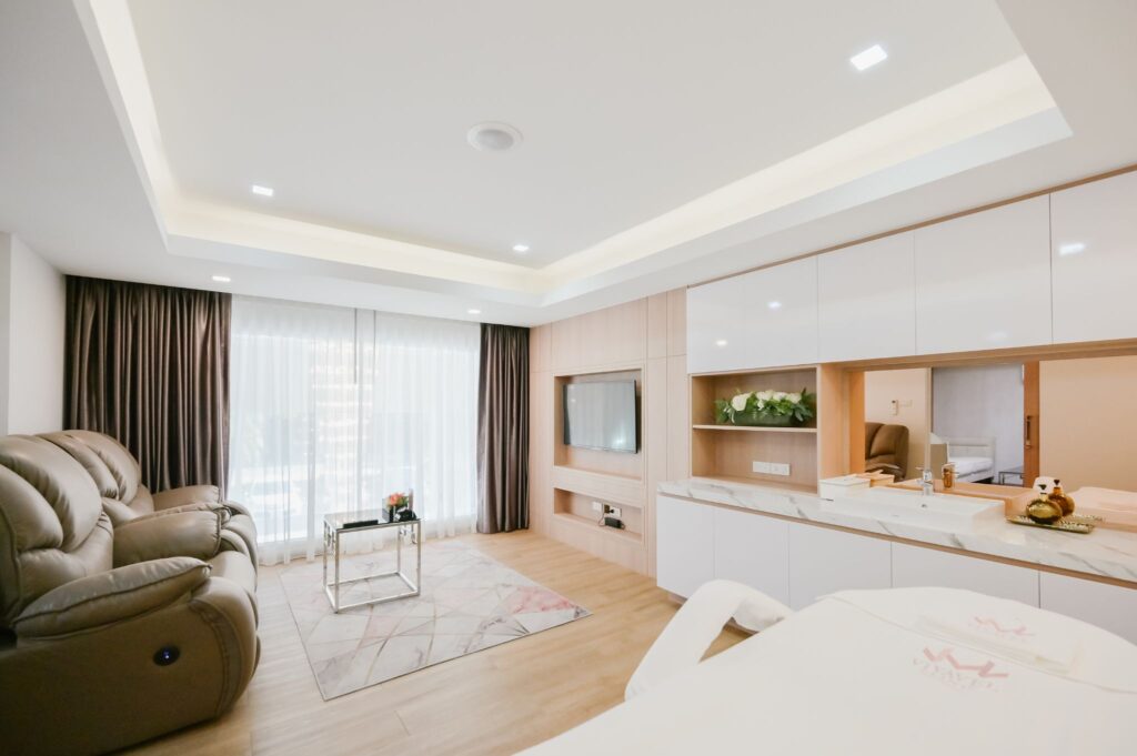 VIP room service vivavel clinic